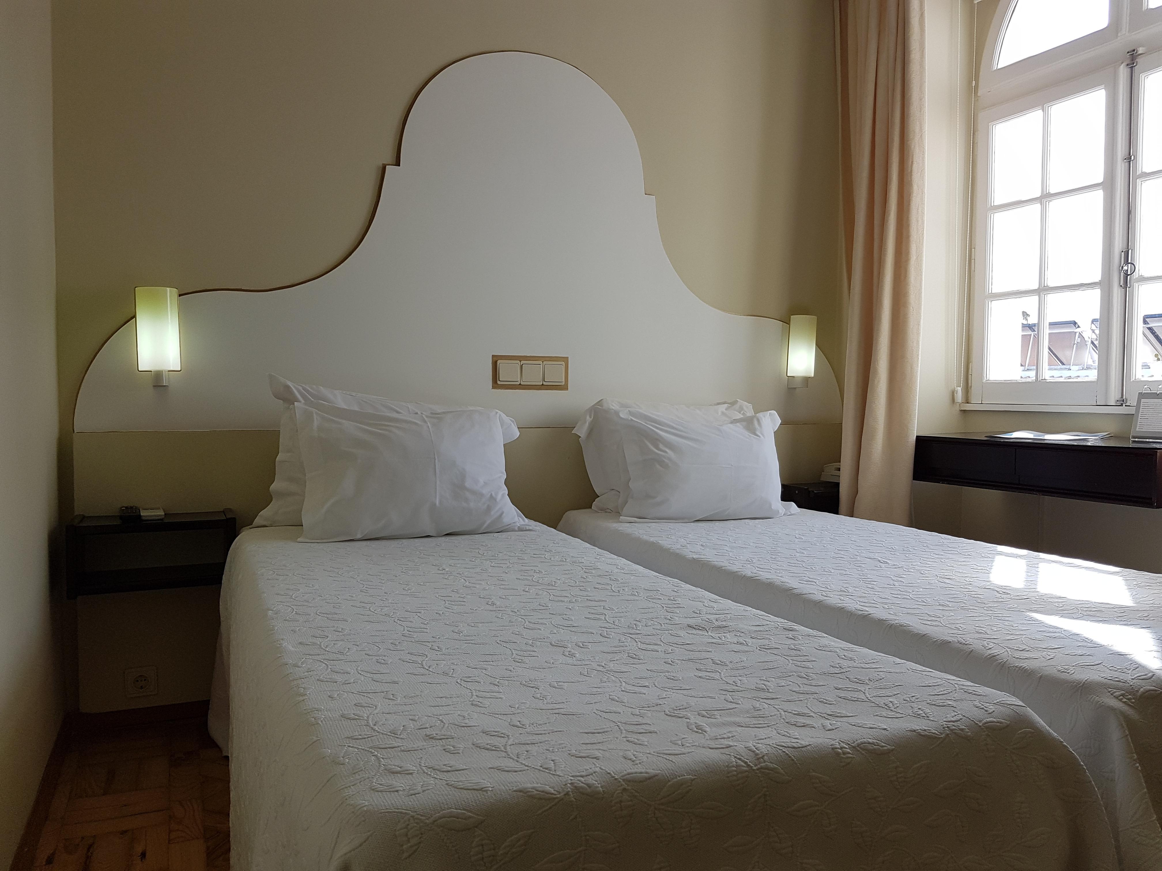 Hotel De Moura Exteriér fotografie