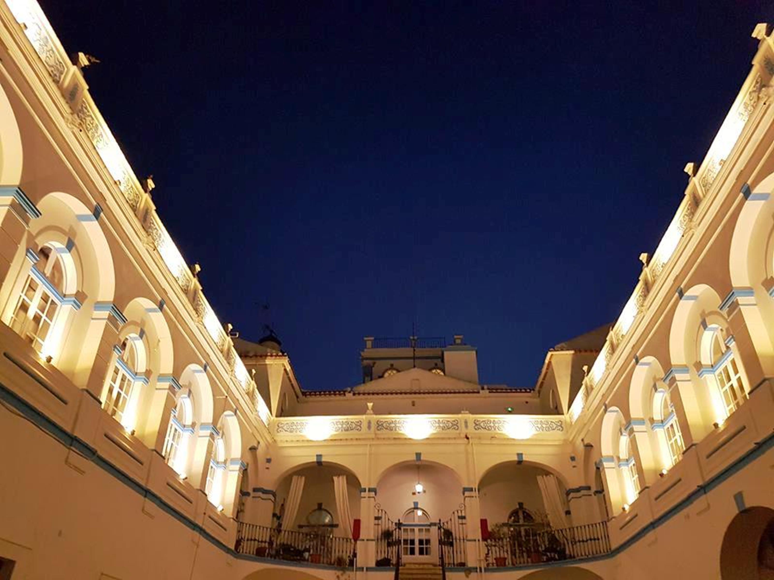 Hotel De Moura Exteriér fotografie