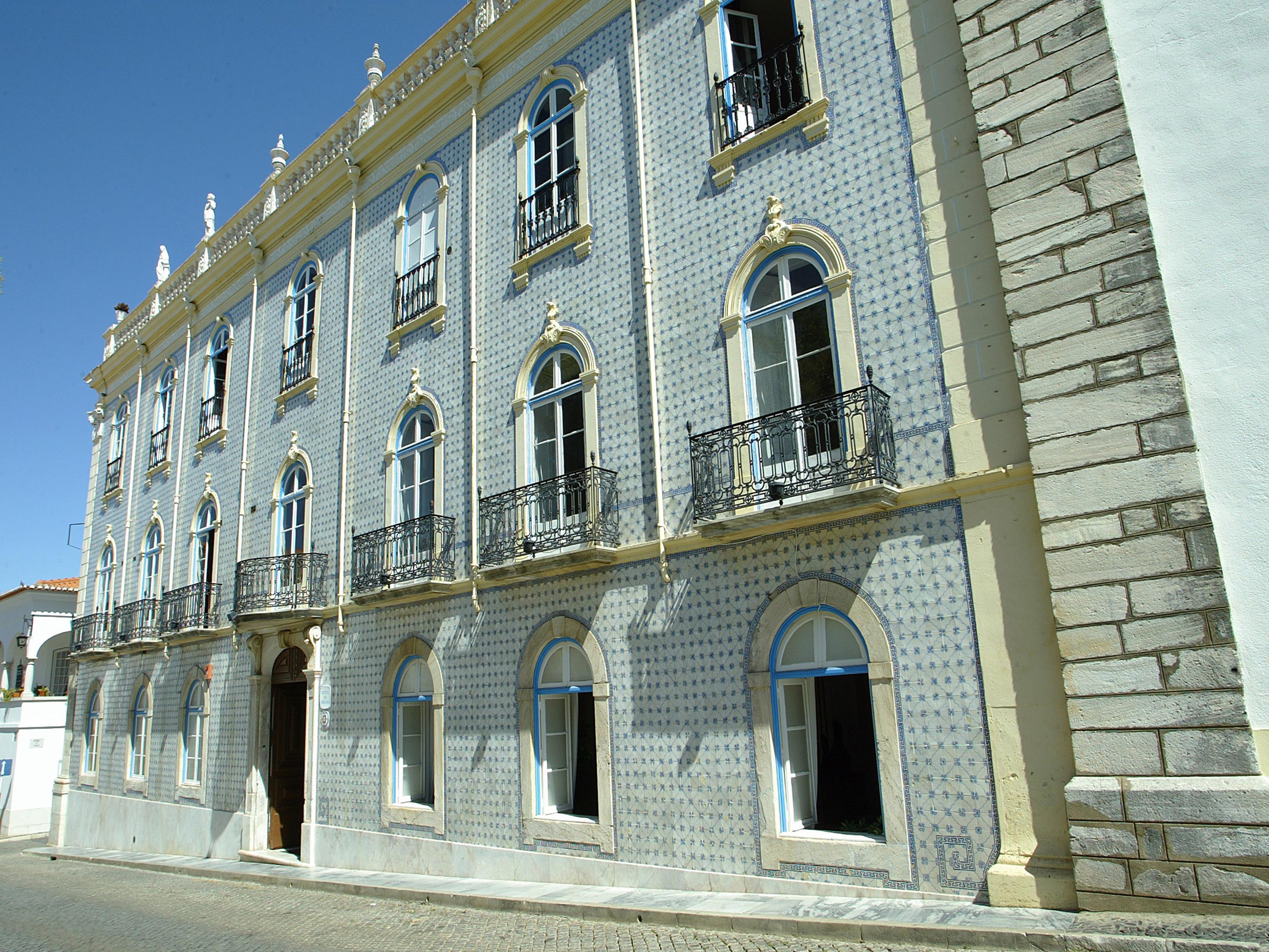 Hotel De Moura Exteriér fotografie