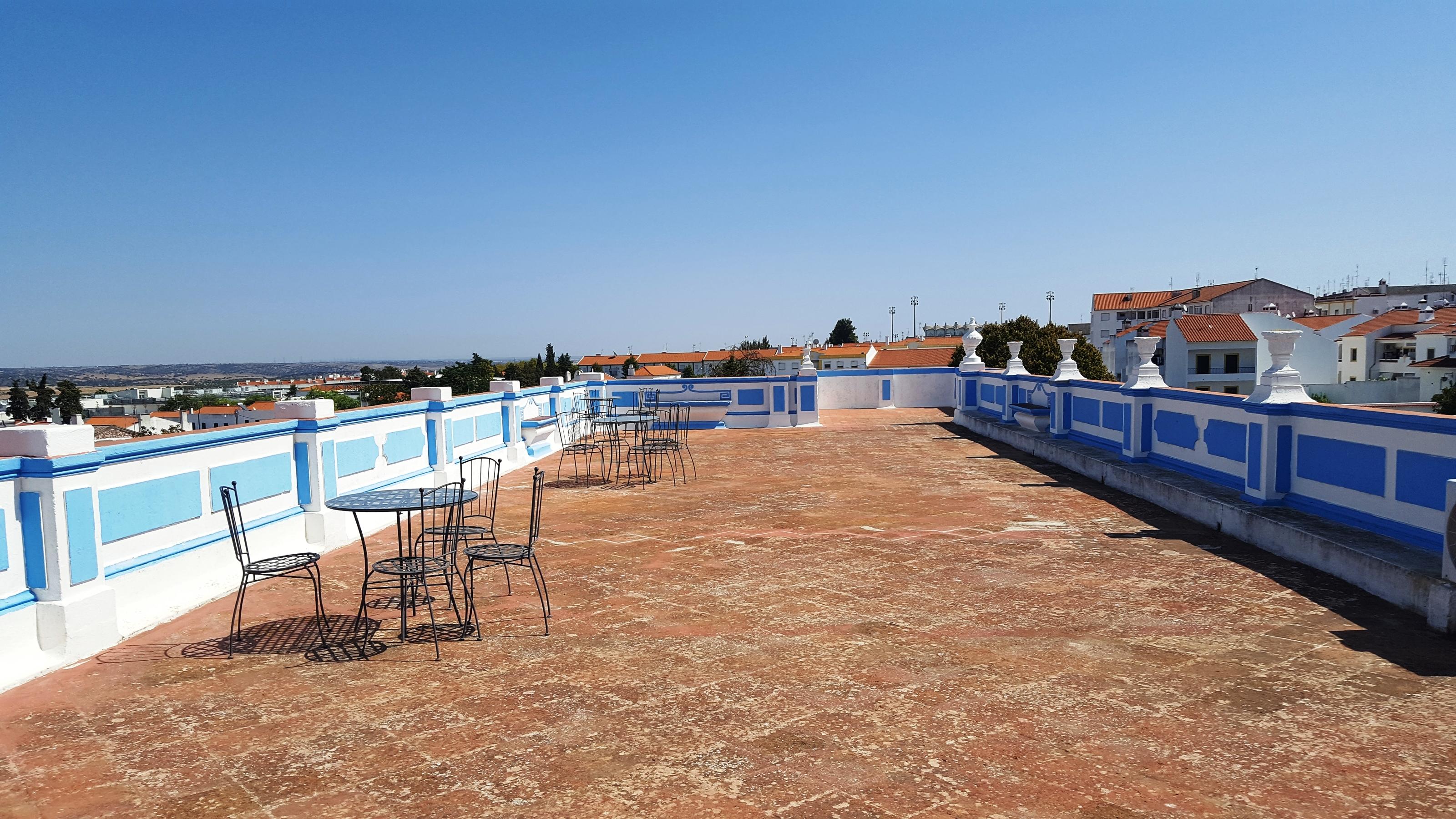 Hotel De Moura Exteriér fotografie