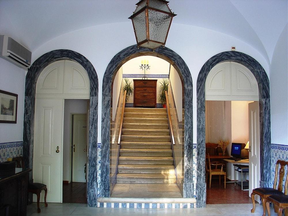 Hotel De Moura Exteriér fotografie