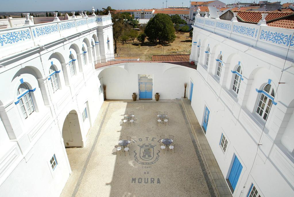 Hotel De Moura Exteriér fotografie